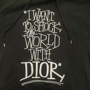 Christian Dior Exclusive Hoodie